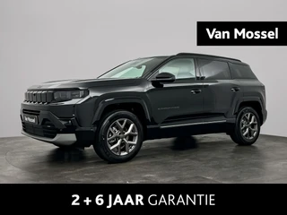 Jeep Compass 1.2 e-Hybrid First Edition