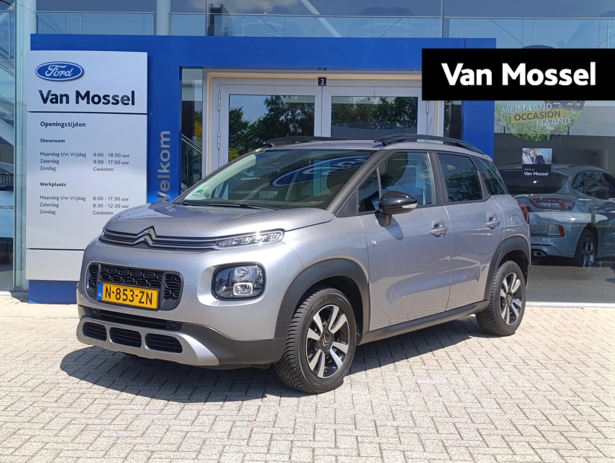 Citroën-C3 Aircross-image-0