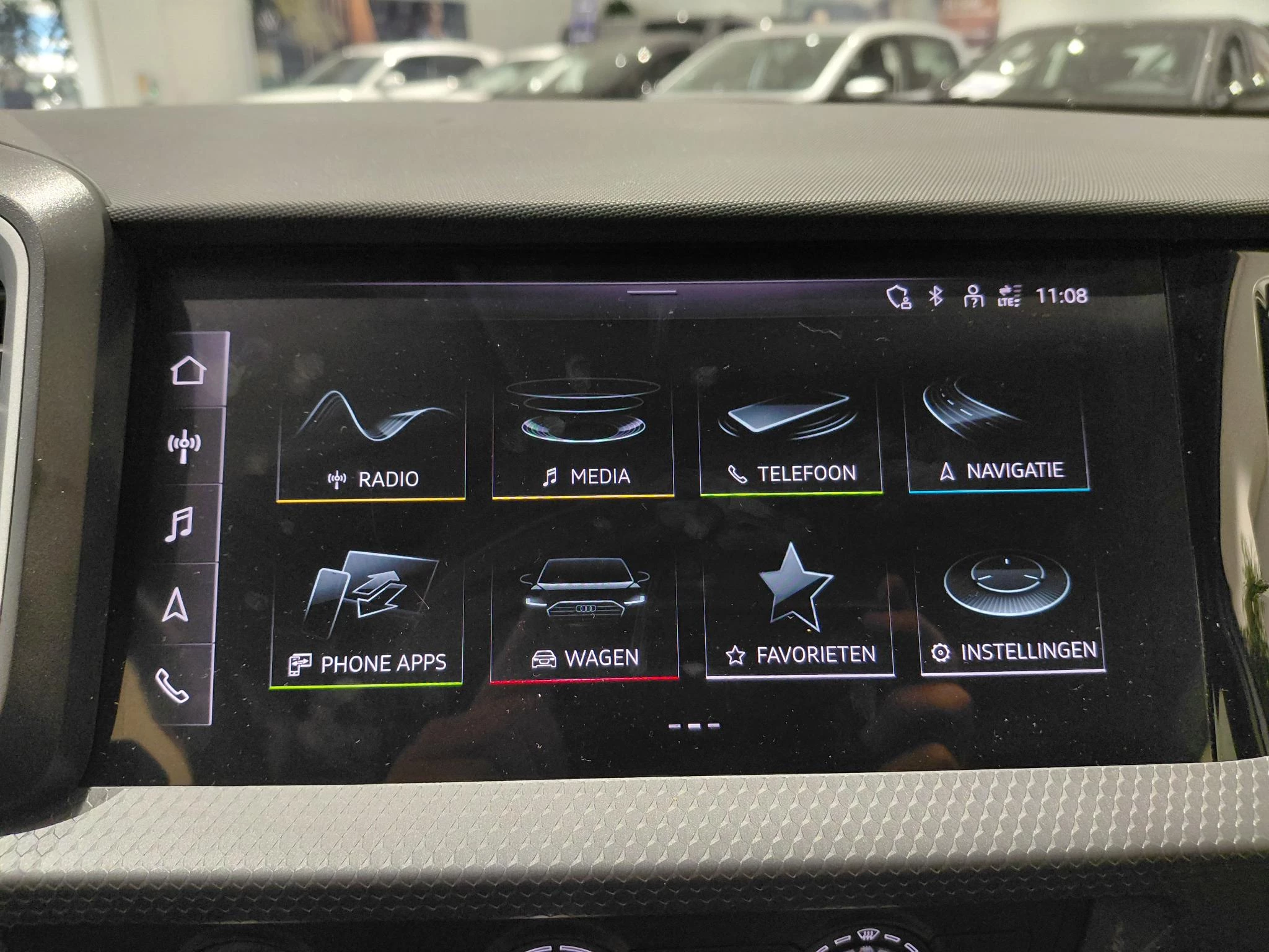 Audi A1 Sportback 25 TFSI Pro Line 95 PK