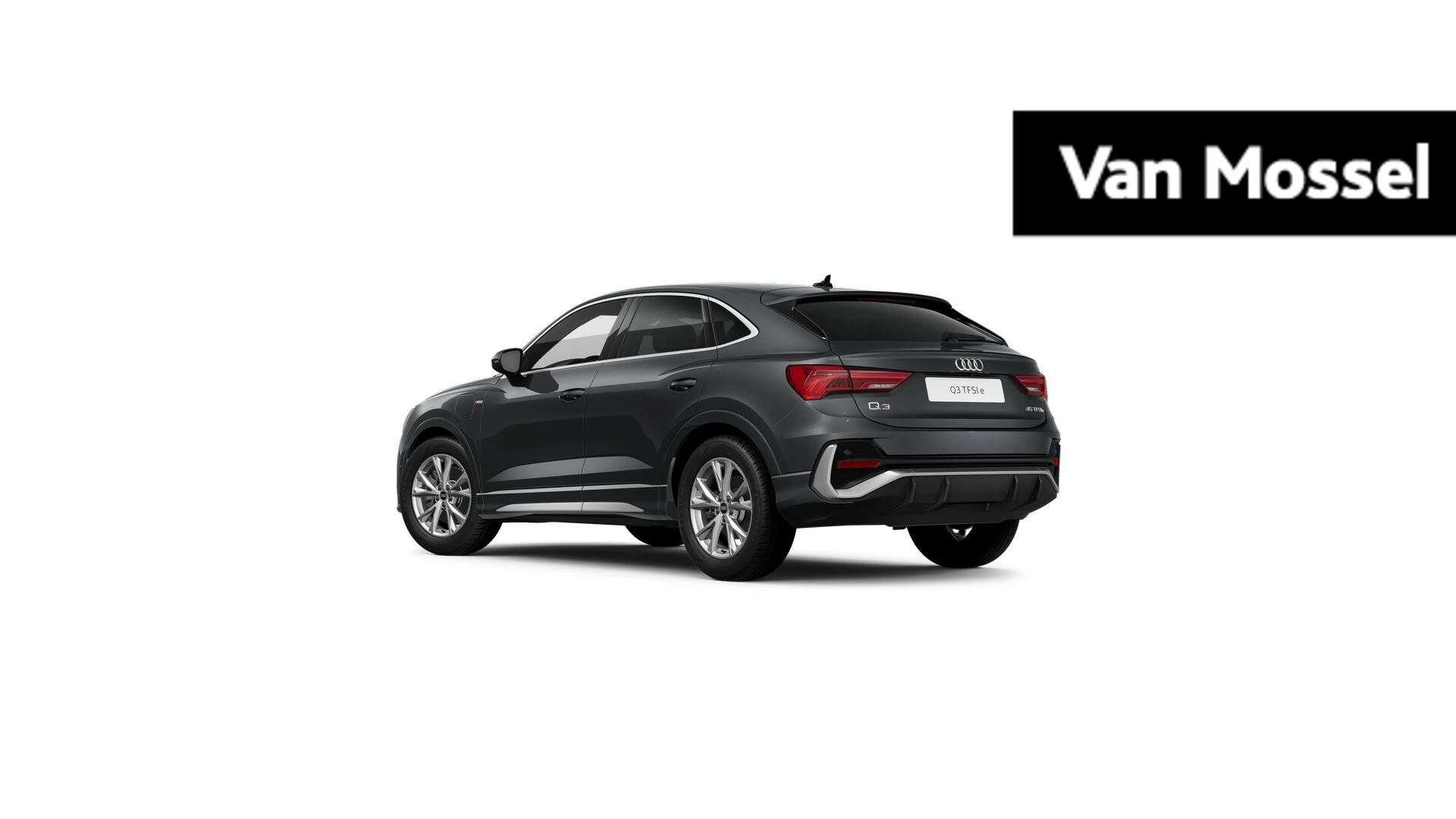 Audi Q3 Sportback 45 TFSI e S Edition