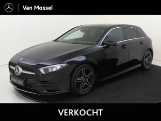 Mercedes-Benz A-Klasse 180 Business Solution AMG