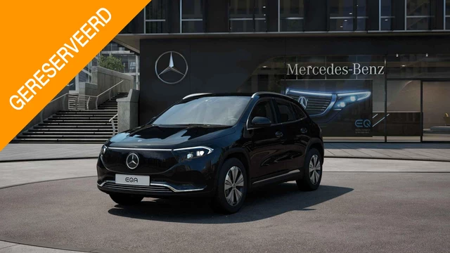 Mercedes-Benz Eqa