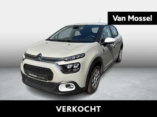 Citroën C3 1.2 PureTech 83 S&S MAN YOU
