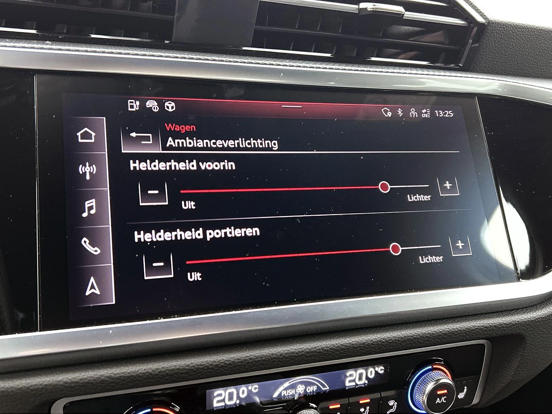 Audi Q3 45 TFSI e S edition