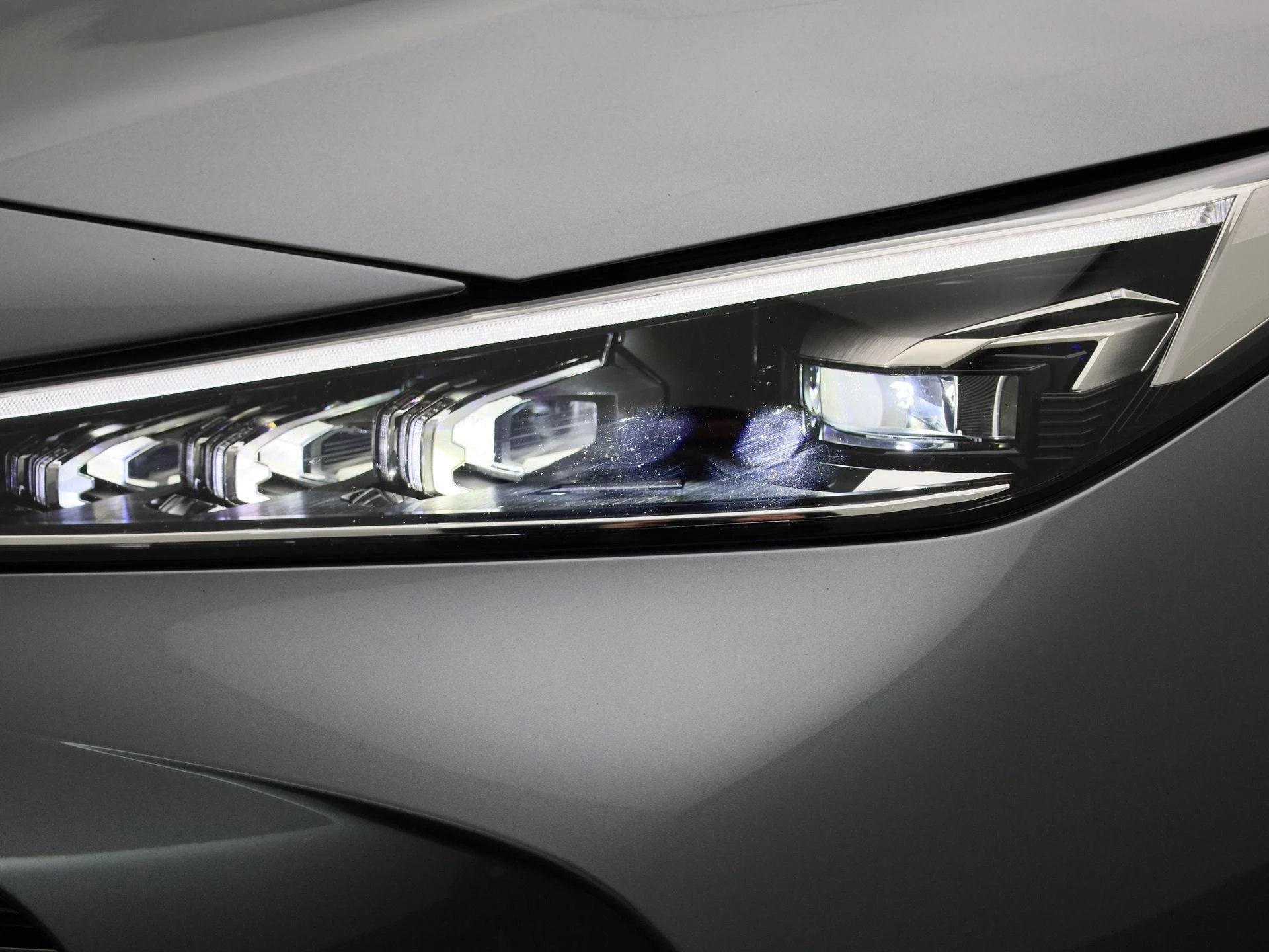 MG HS 1.5 PHEV Aut. Luxury