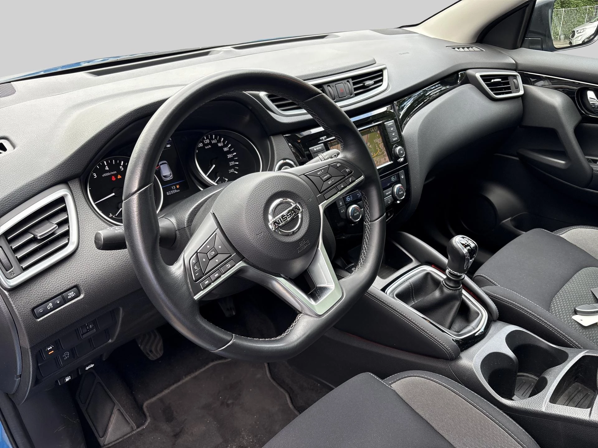 Nisssan Qashqai MHEV 103KW Business Edition