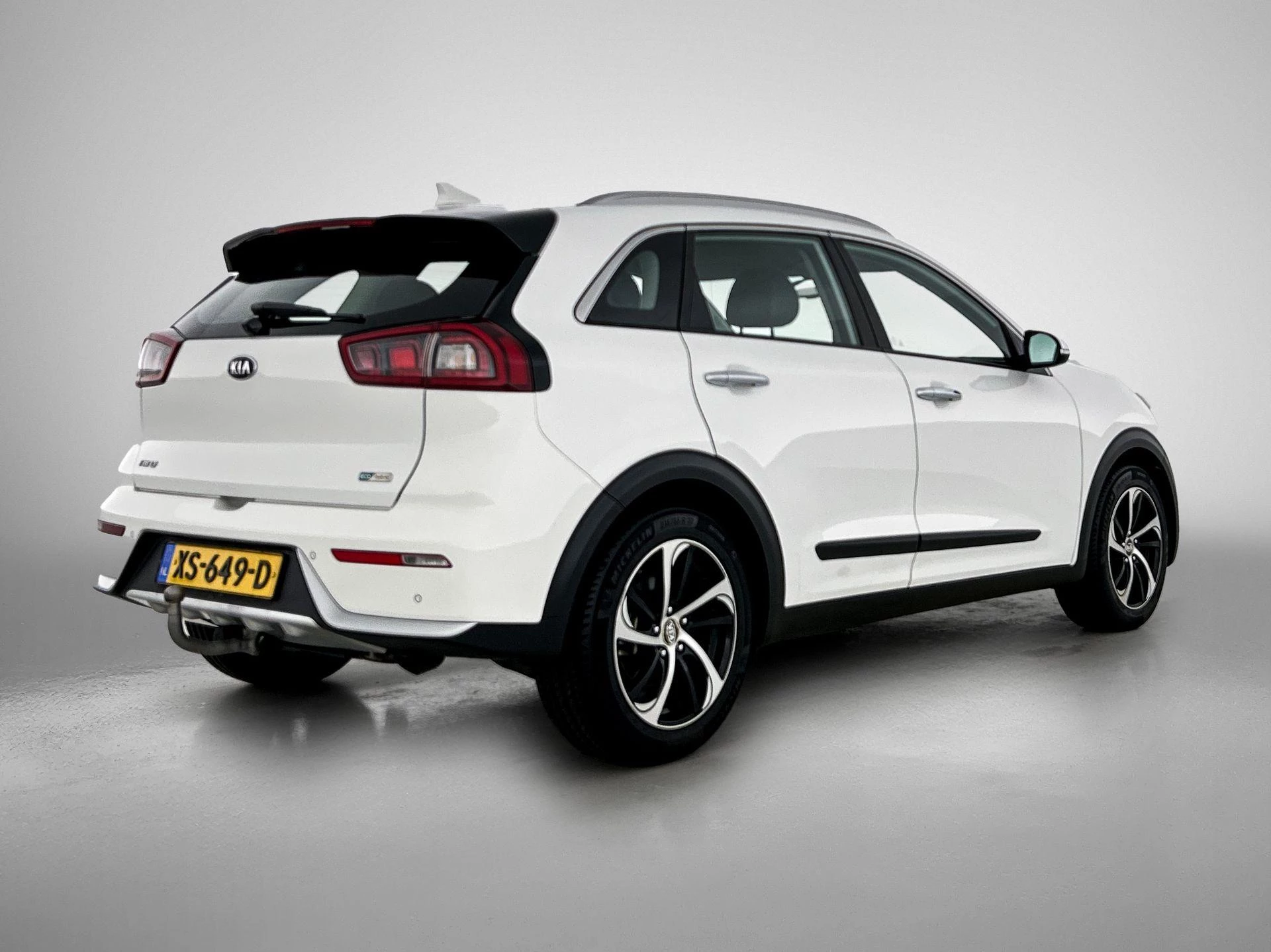 Kia Niro 1.6 GDi Hybrid DynamicLine