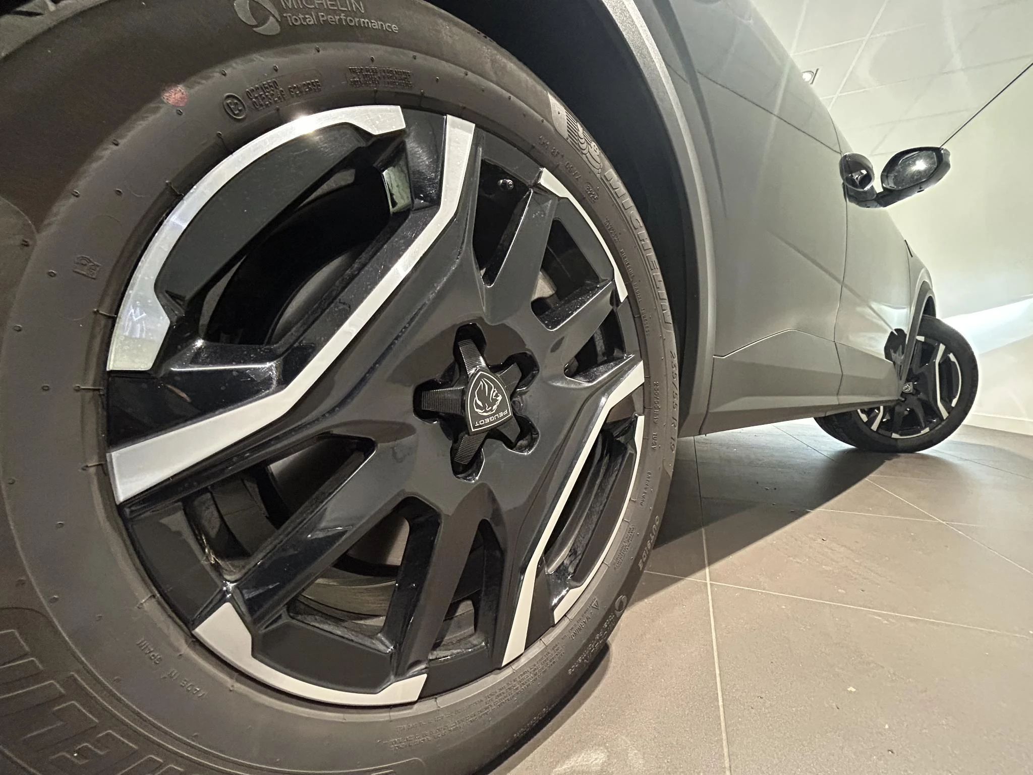 Peugeot 3008 1.6 plug-in Hybrid 195 GT