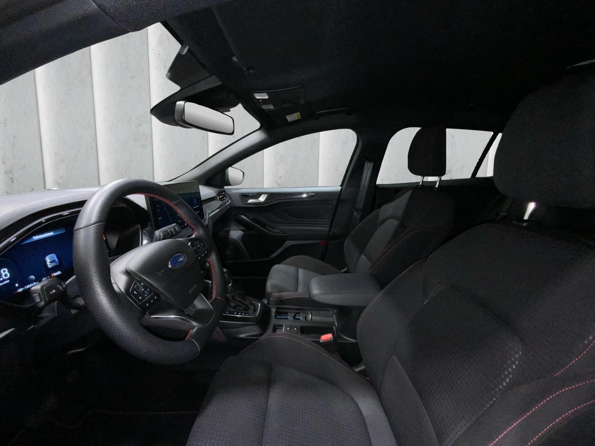 Ford Focus ST-Line X Turnier Aut.*AHK*ACC*HUD*KAM*NAVI*WINTER-PKT.