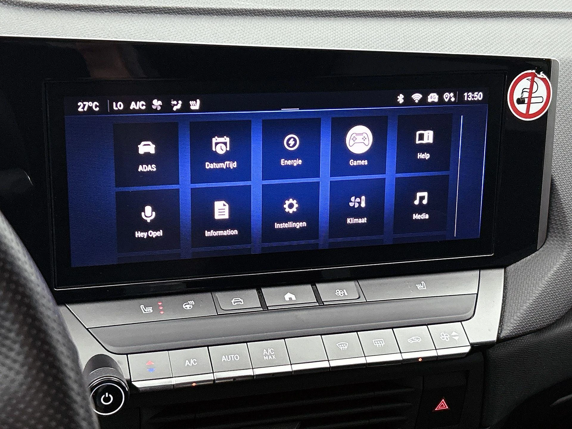 Opel Astra 1.6 Turbo Plug In Hybrid Edition