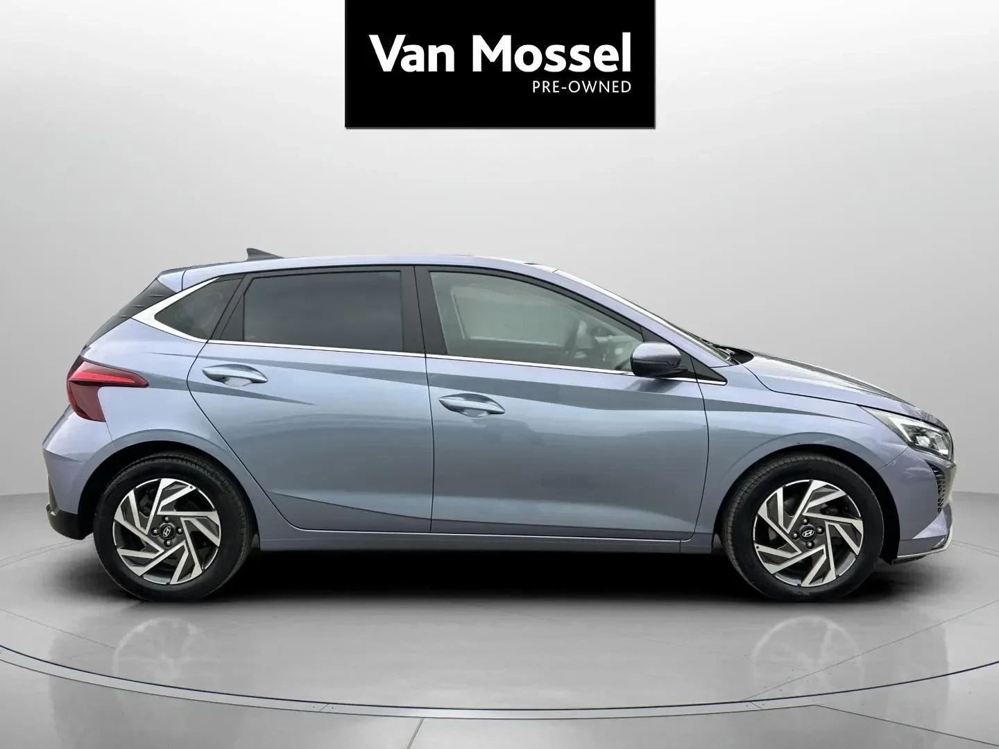Hyundai i20 T-GDi Advanced DCT