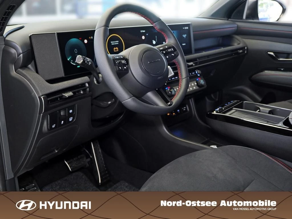 Hyundai Tucson FL HEV N Line LED-Paket N Line