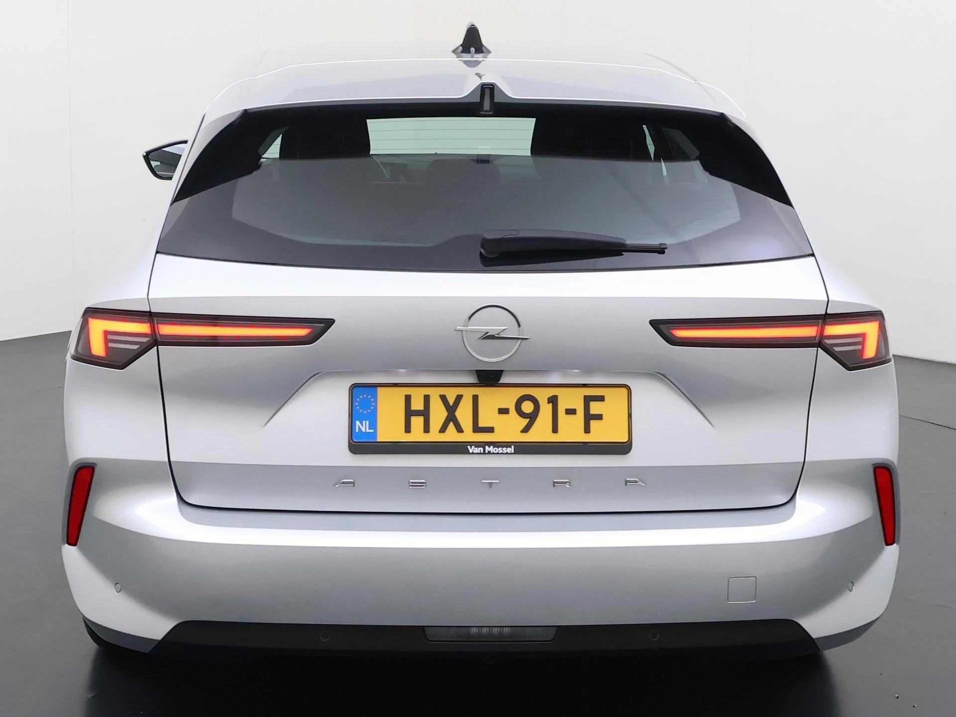 Opel Astra Sports Tourer 1.2 Level 2