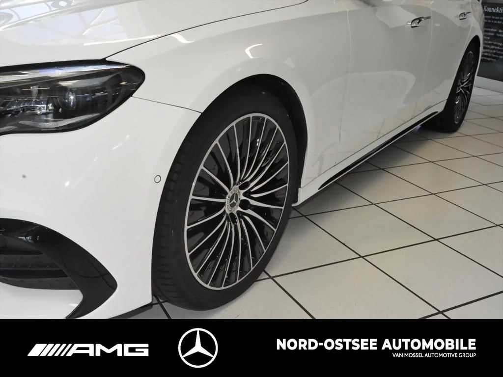 Mercedes-Benz E-Klasse 220 T d AMG DISTRO PANO 360° AHK ADV. NIGHT AMG Line