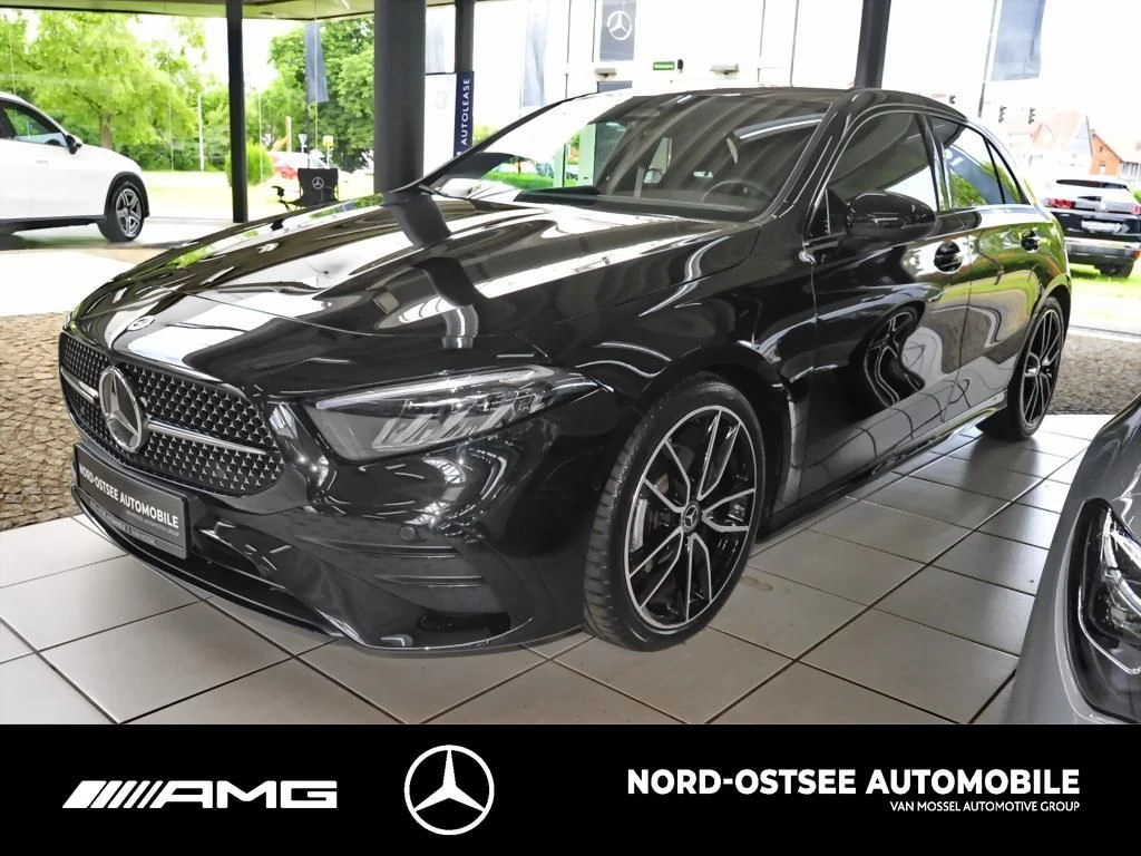 Mercedes-Benz A-Klasse 200 AMG NIGHT MBUX SHZ AMG Line
