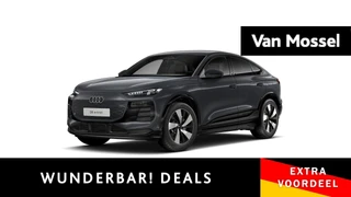 Audi Q6 e-tron edition performance 100 kWh