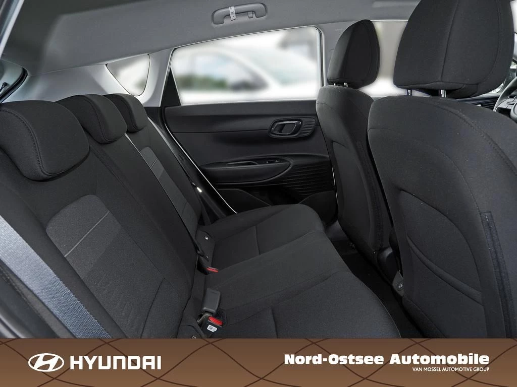 Hyundai Bayon FL Trend Komfort-Paket 4xSHZ AUT DynLicht Trend