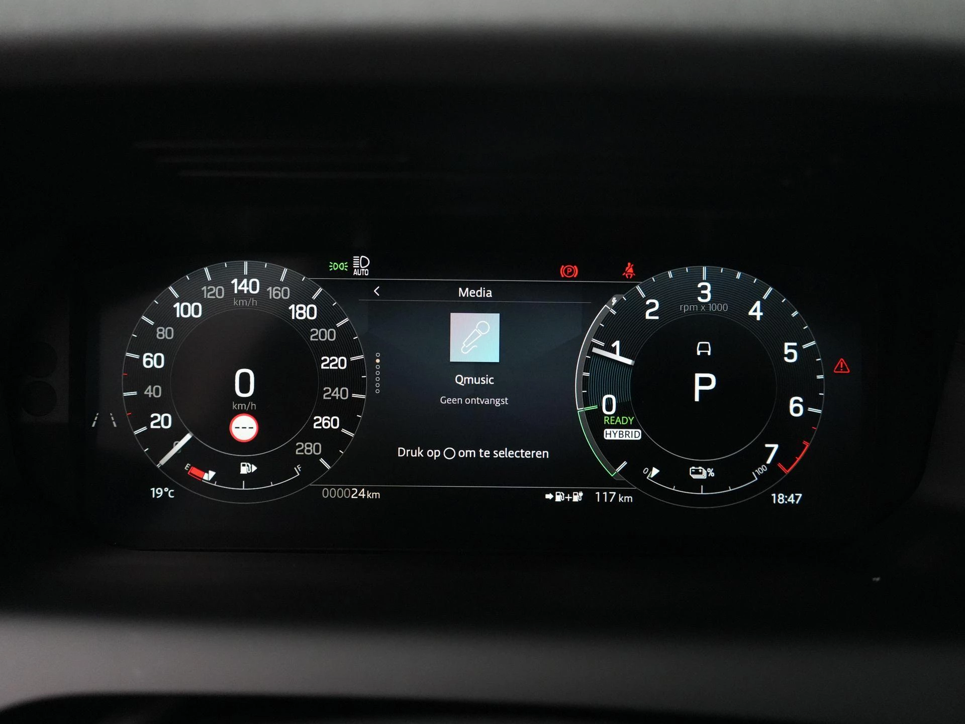 Land Rover Discovery Sport 1.5 P270e PHEV Business Landmark Edition