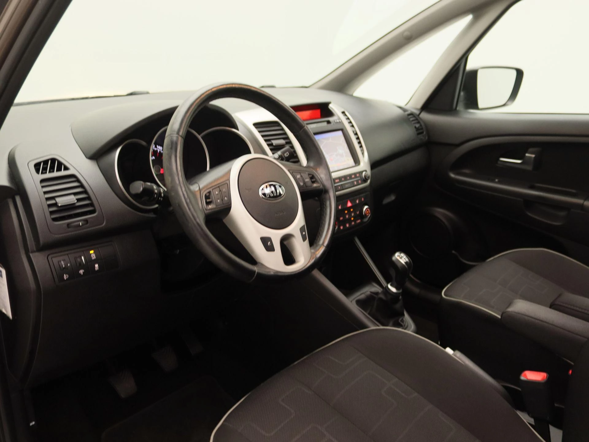 Kia Venga 1.4 CVVT ExecutiveLine