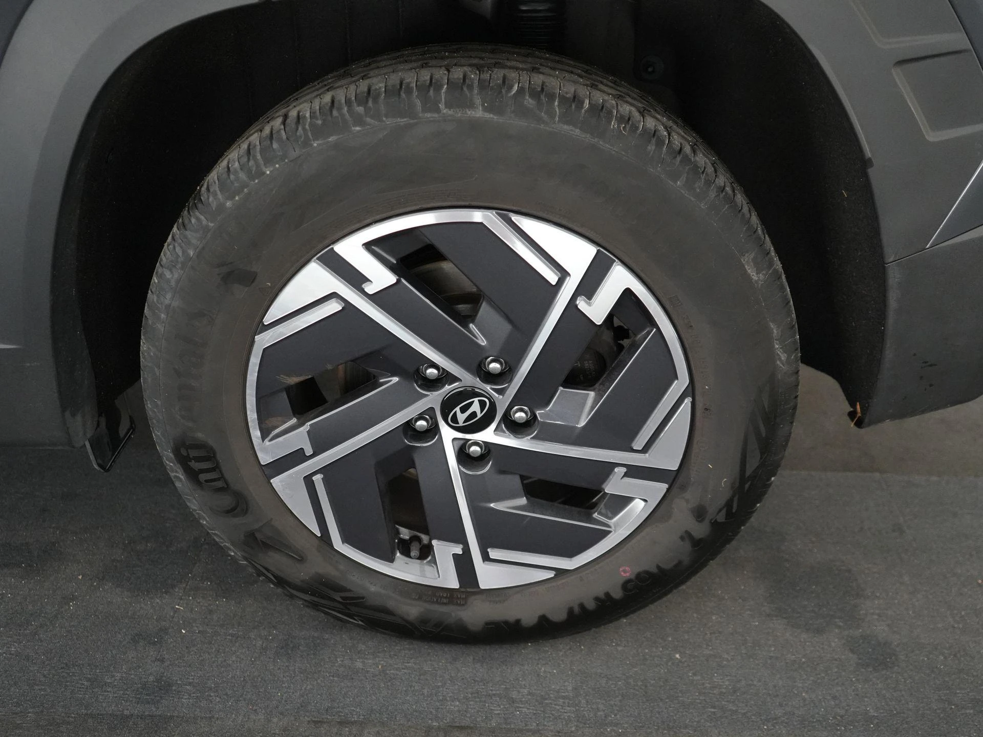 Hyundai Tucson 1.6 T-GDi