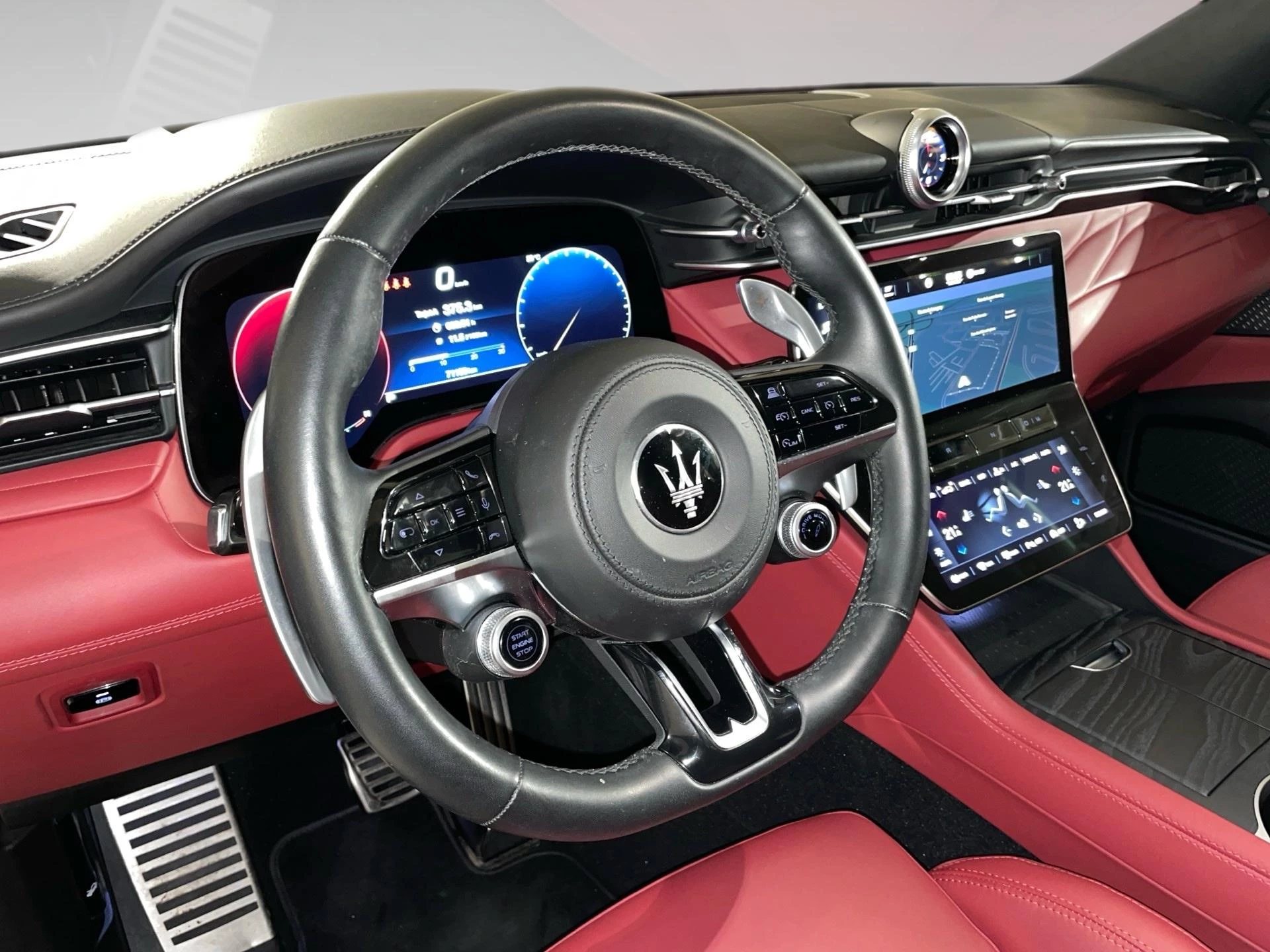Maserati Grecale 2.0 L4 MHEV Modena 4x4 Aut.