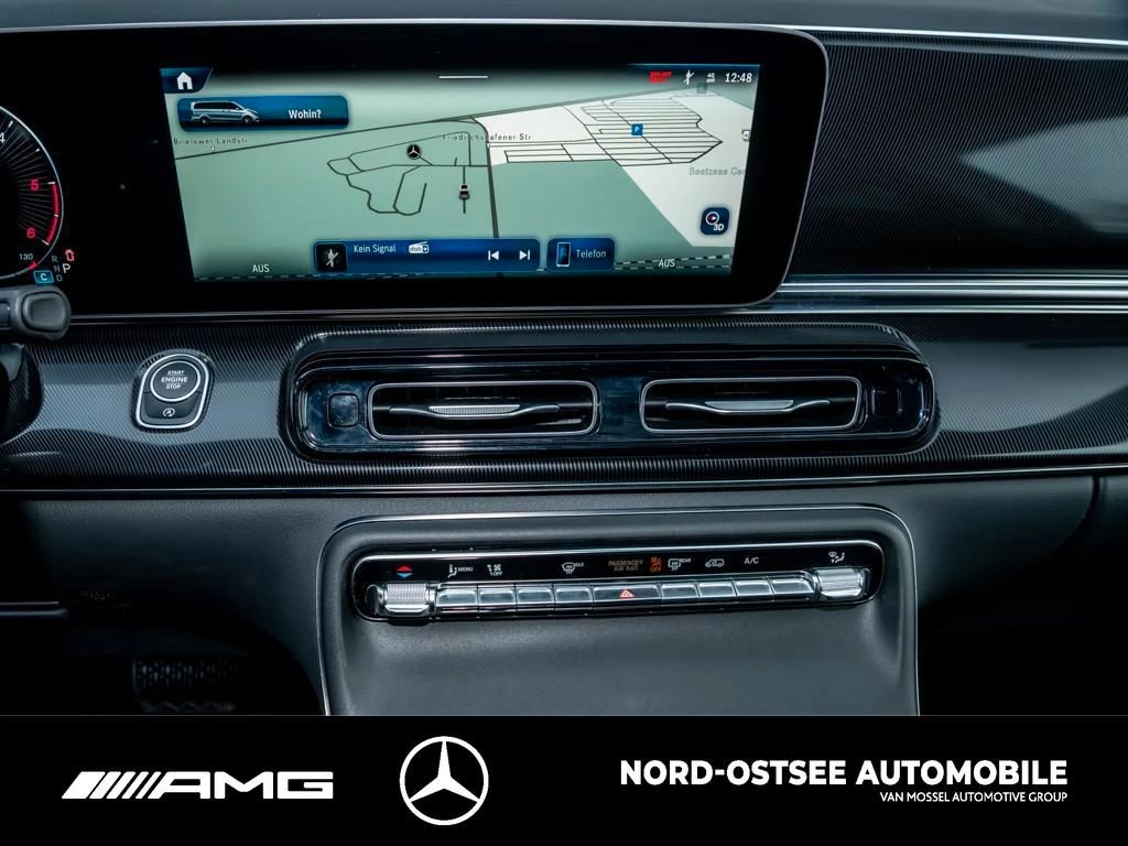 Mercedes-Benz V-Klasse 220 STYLE MBUX DISTRONIC 6 SITZE LED AHK 2,5t StyleW447 V 220 STYLE MBUX DISTRONIC 6 SITZE LED AHK 2,5t Style