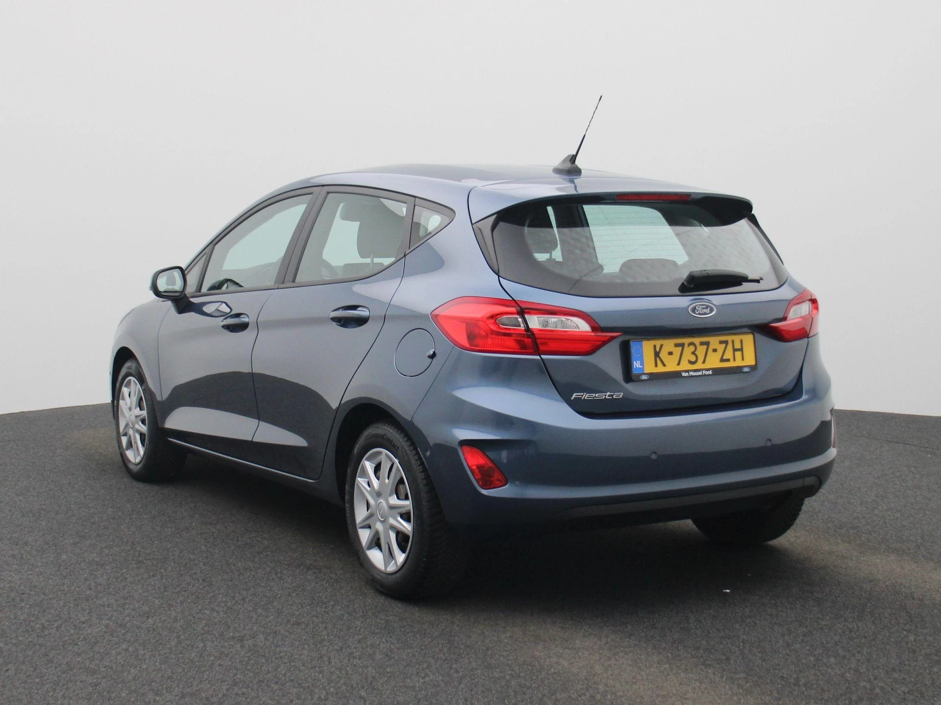 Ford Fiesta 1.0 EcoBoost Connected