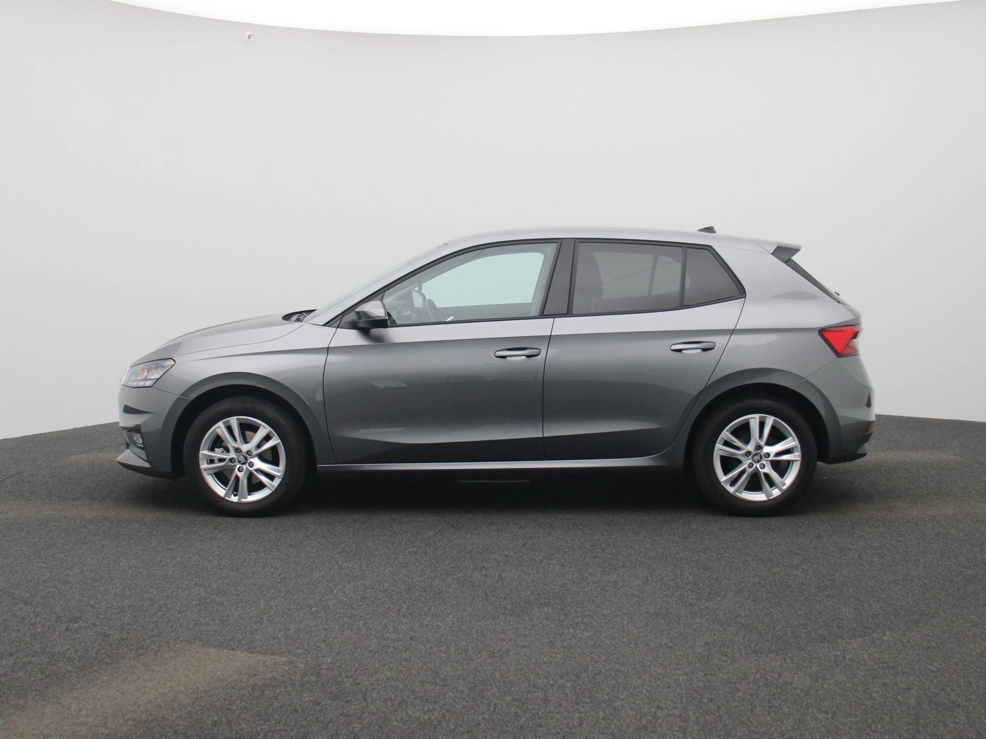 Škoda Fabia 1.0 TSI Selection