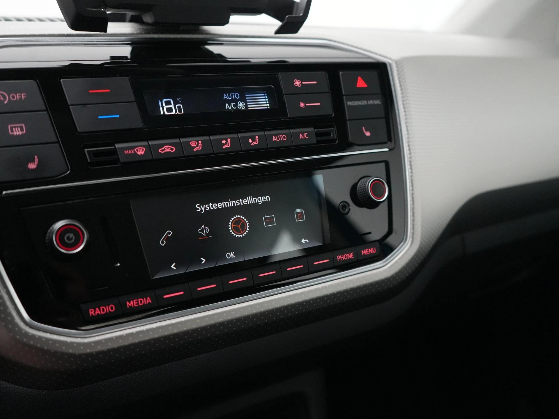 Volkswagen up! 1.0 BMT high up!