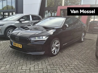 Škoda Superb 1.5 TSI PHEV Sportline Business