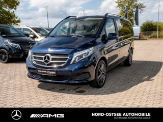 Mercedes-Benz V-Klasse 250 d 4M AVANTGARDE EDITION AHK STANDHZ 360° AVANTGARDE