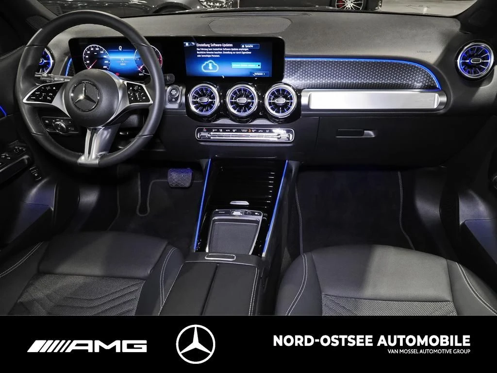 Mercedes-Benz GLB 200 d PROGRESSIVE AHK MBUX KEYLESS-GO LED Progressive