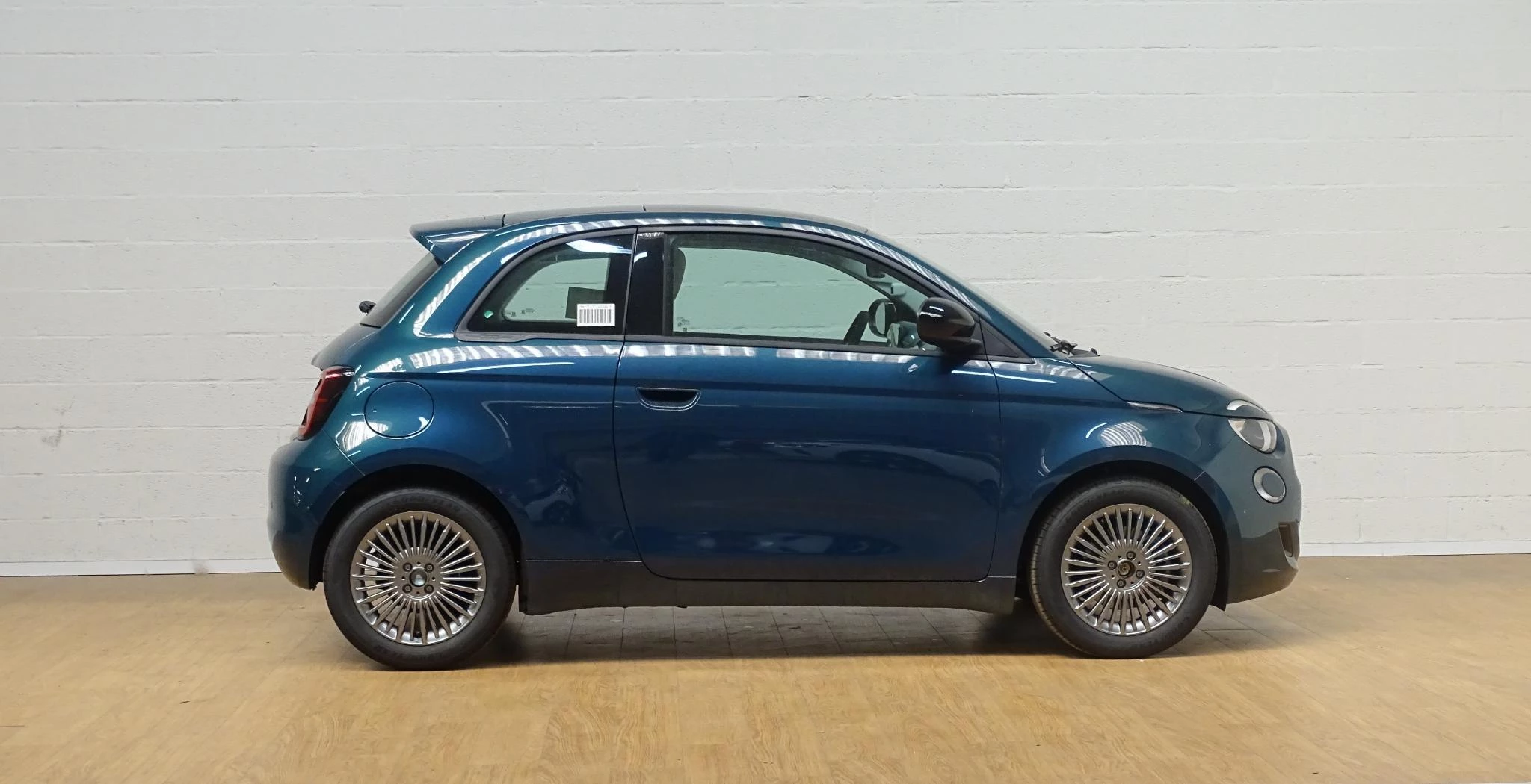 Fiat 500 1.0 Hybrid ICON +comfort pack+pano dak