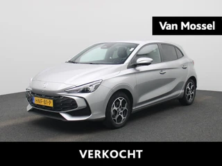 MG MG3 1.5 Hybrid+ Luxury
