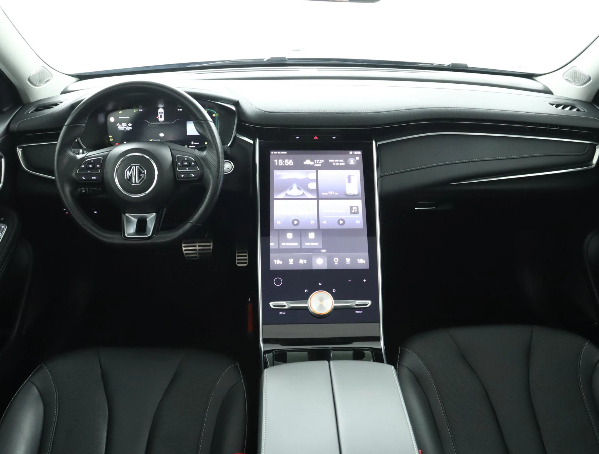 MG Marvel R AWD Performance 70 kWh
