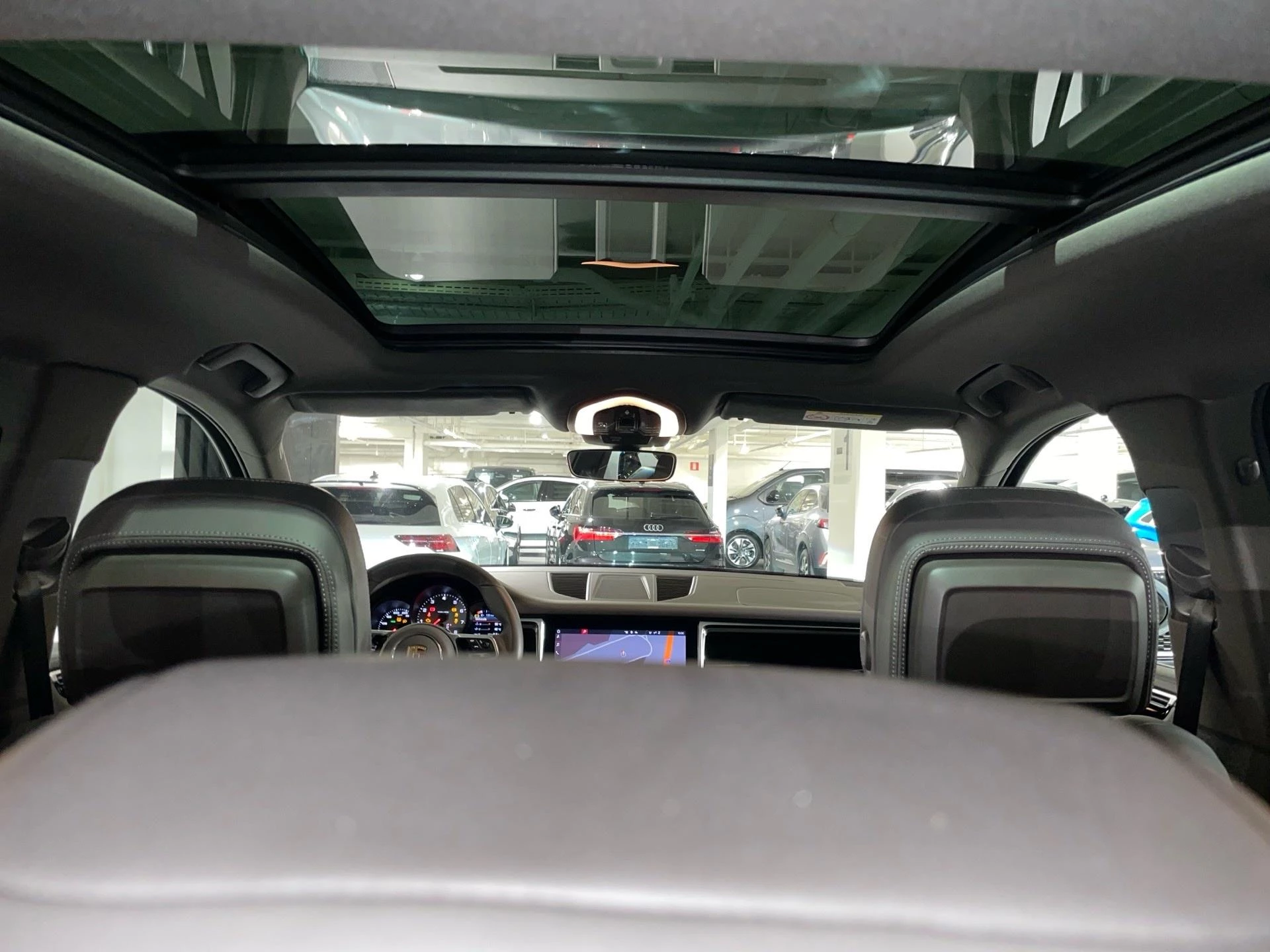 Porsche Macan 3.0 Macan S