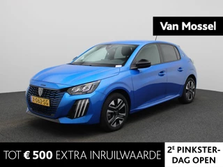 Peugeot e-208 EV Style 50 kWh
