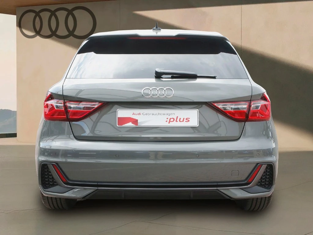 Audi-A1 Sportback-image-5