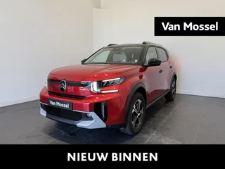 Citroën C3 Aircross 1.2 Hybrid 145pk Max