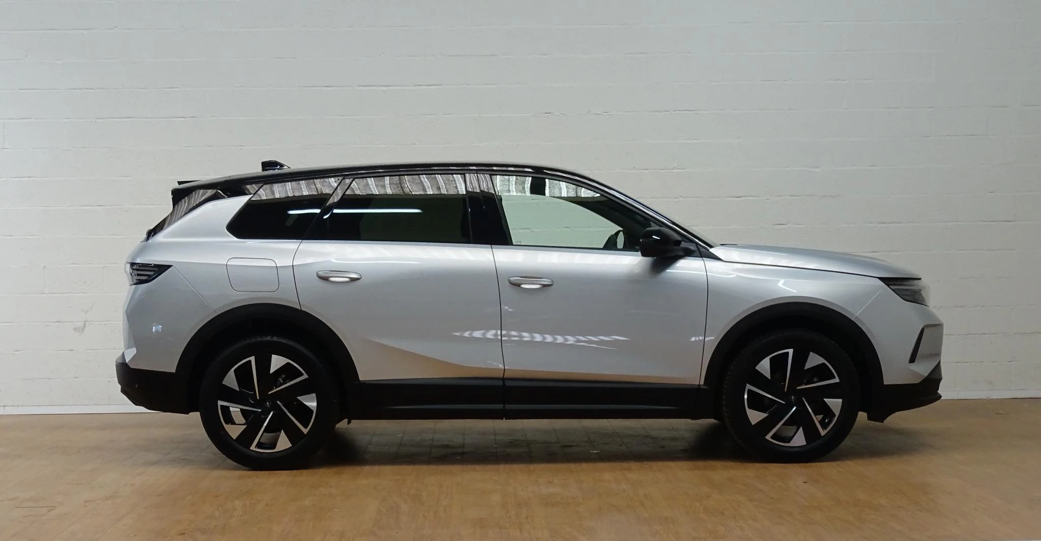 Opel Grandland 1.2 Turbo S/S Hybrid GS VERWACHT