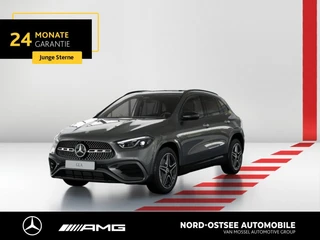 Mercedes-Benz GLA 200 d AMG NIGHT MULTIBEAM AHK TEMPO SHZ PANO AMG Line
