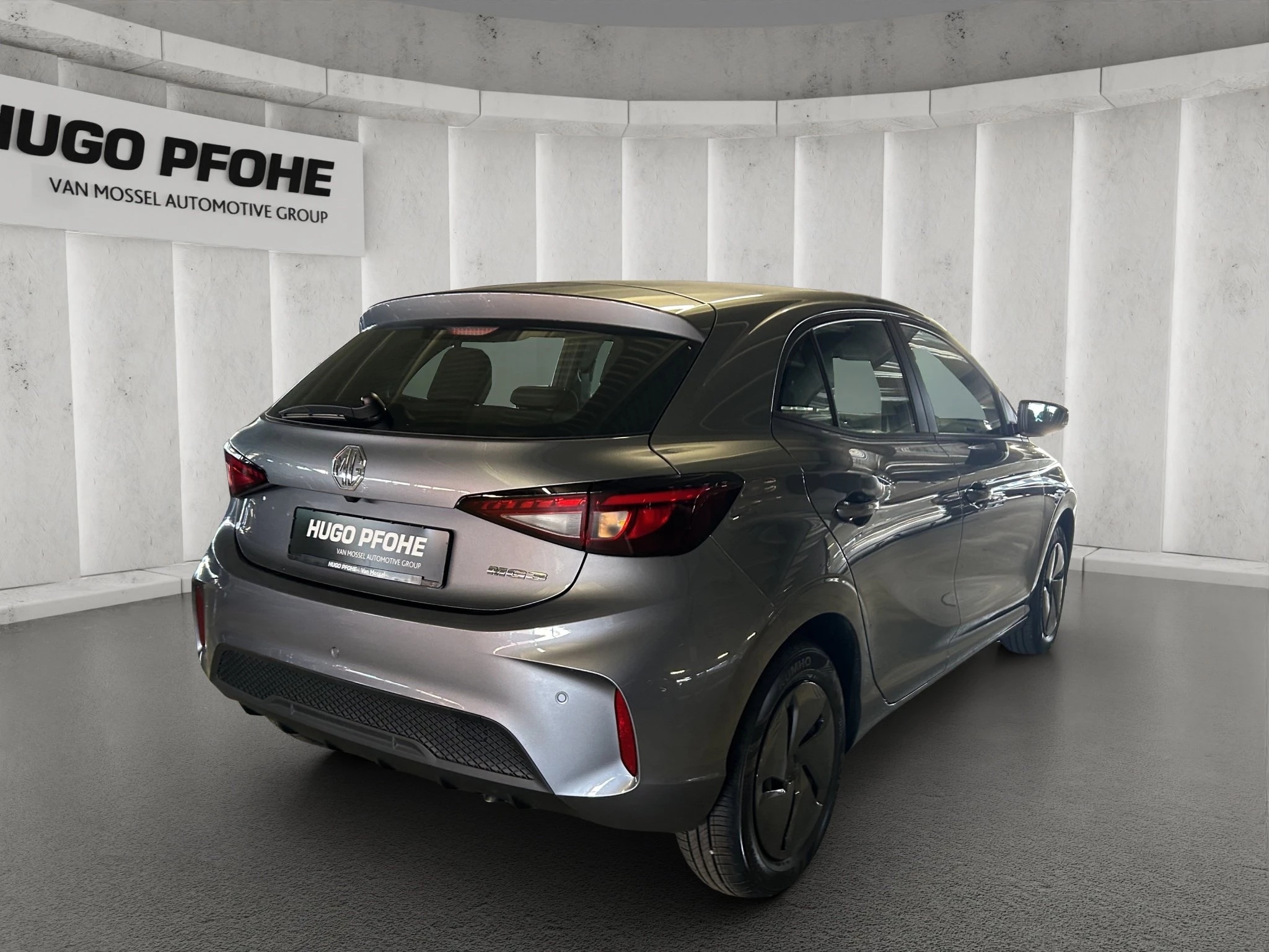 MG MG3 Standard 1.5 85kW PDC | Klima | Navi | BT | ZV m. FB
