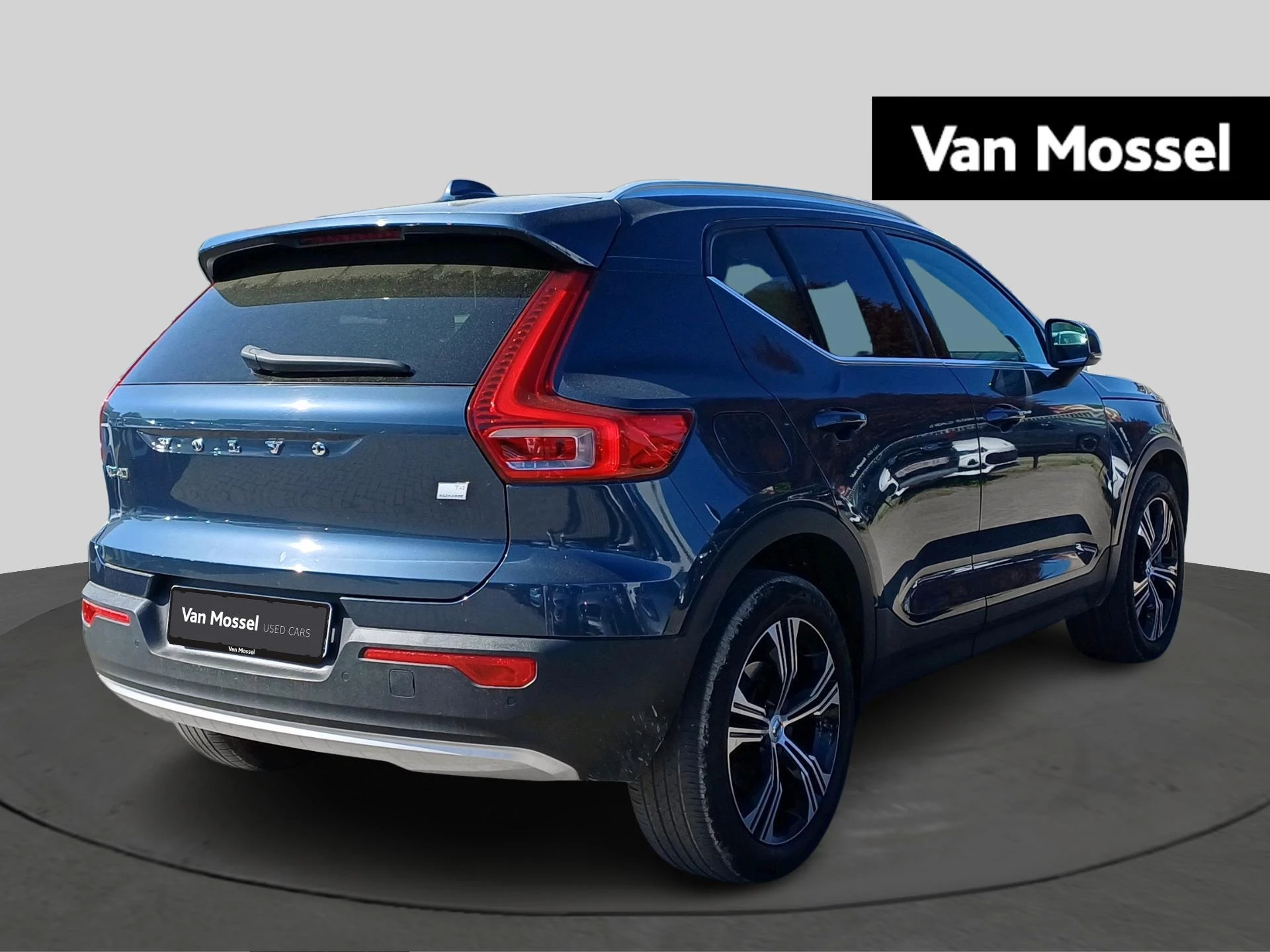 Volvo XC40 Pano - Camera - Harman Kardon