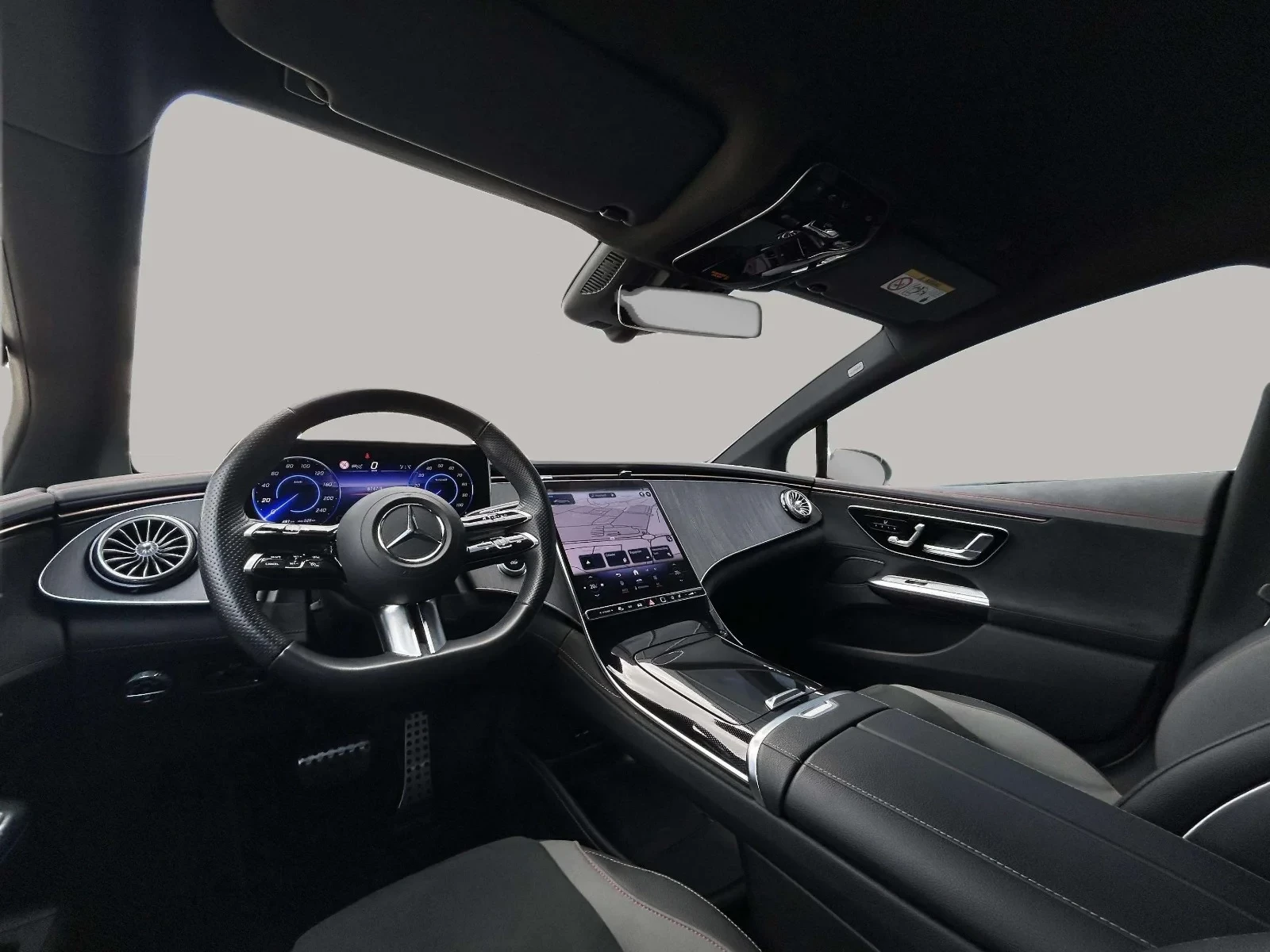 Mercedes-Benz EQE EQE500 AMG Line 4Matic