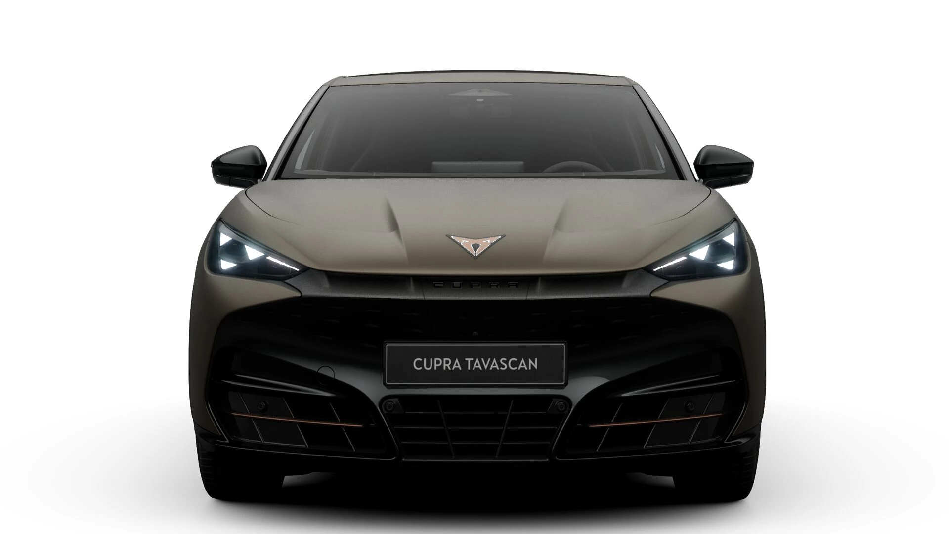 CUPRA Tavascan VZ Extreme