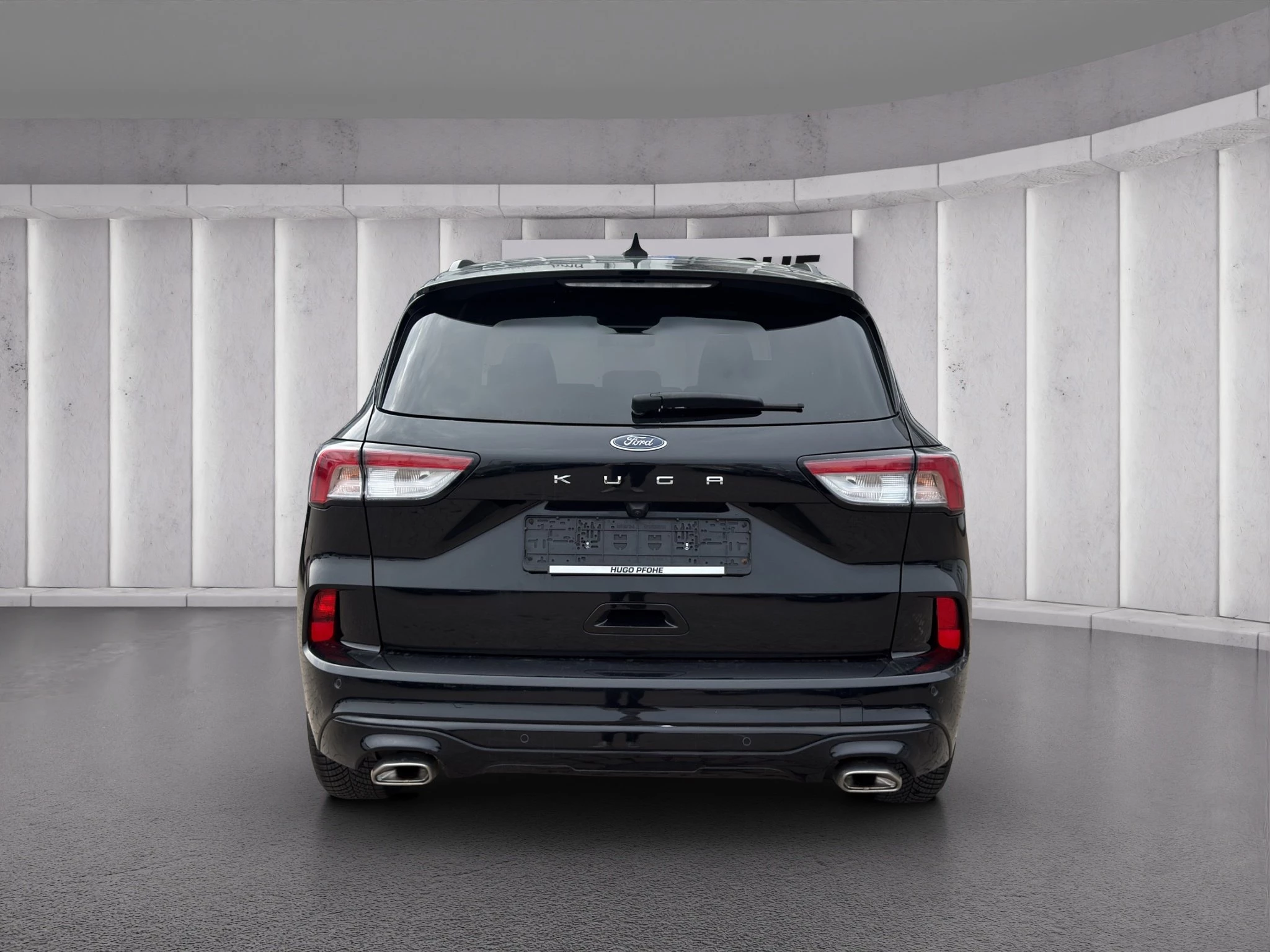 Ford Kuga ST-Line X
