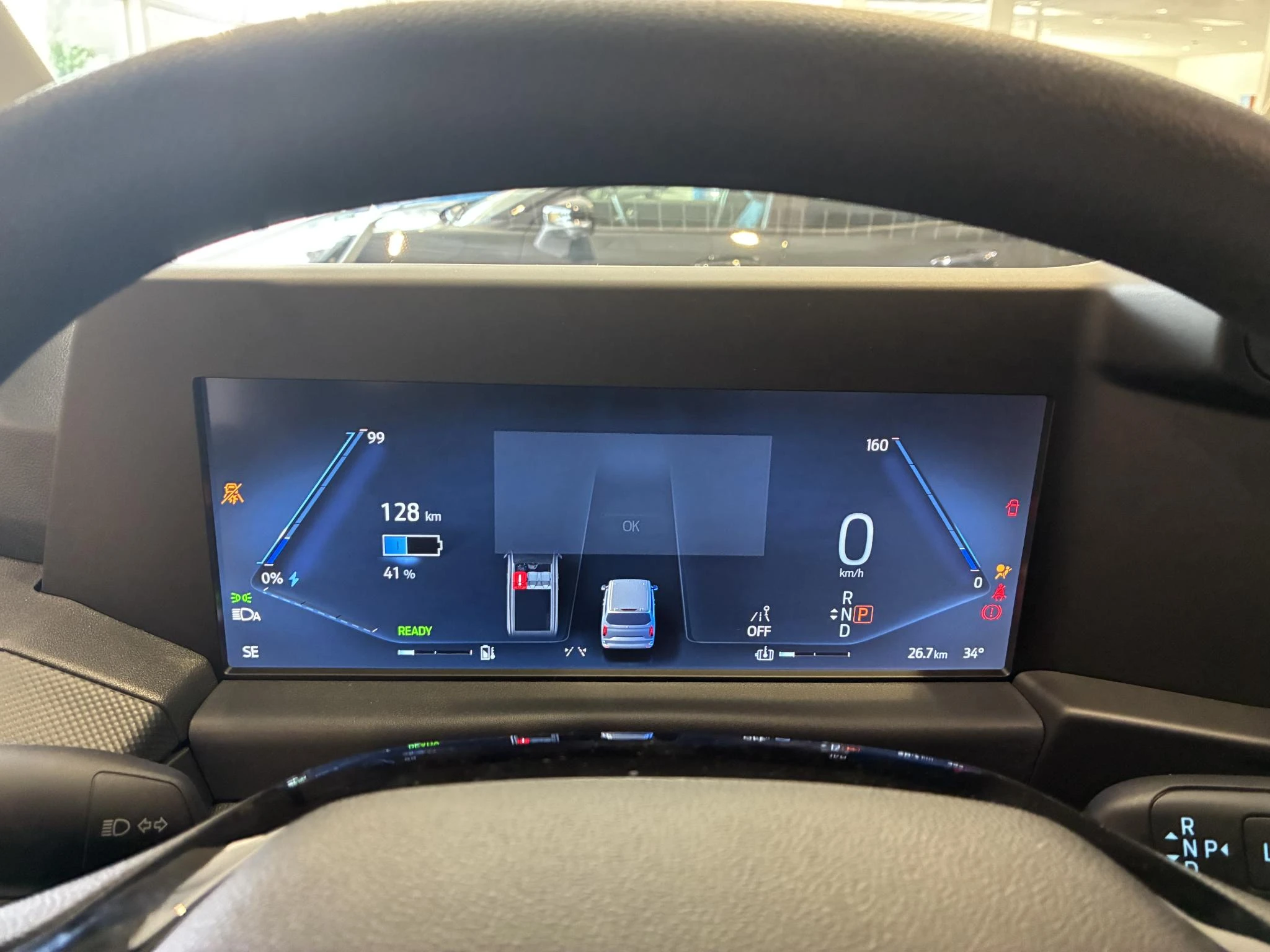 Ford E-Transit Cust. 340 L2H1 Trend 71 kWh