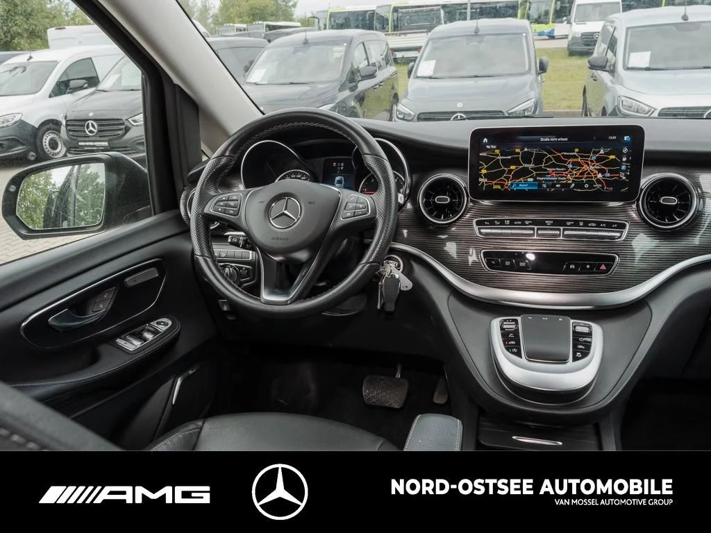 Mercedes-Benz V-Klasse 300 4MATIC XXL AVANTGARDE EDITION EXTRALANG AH Avantgarde Edition