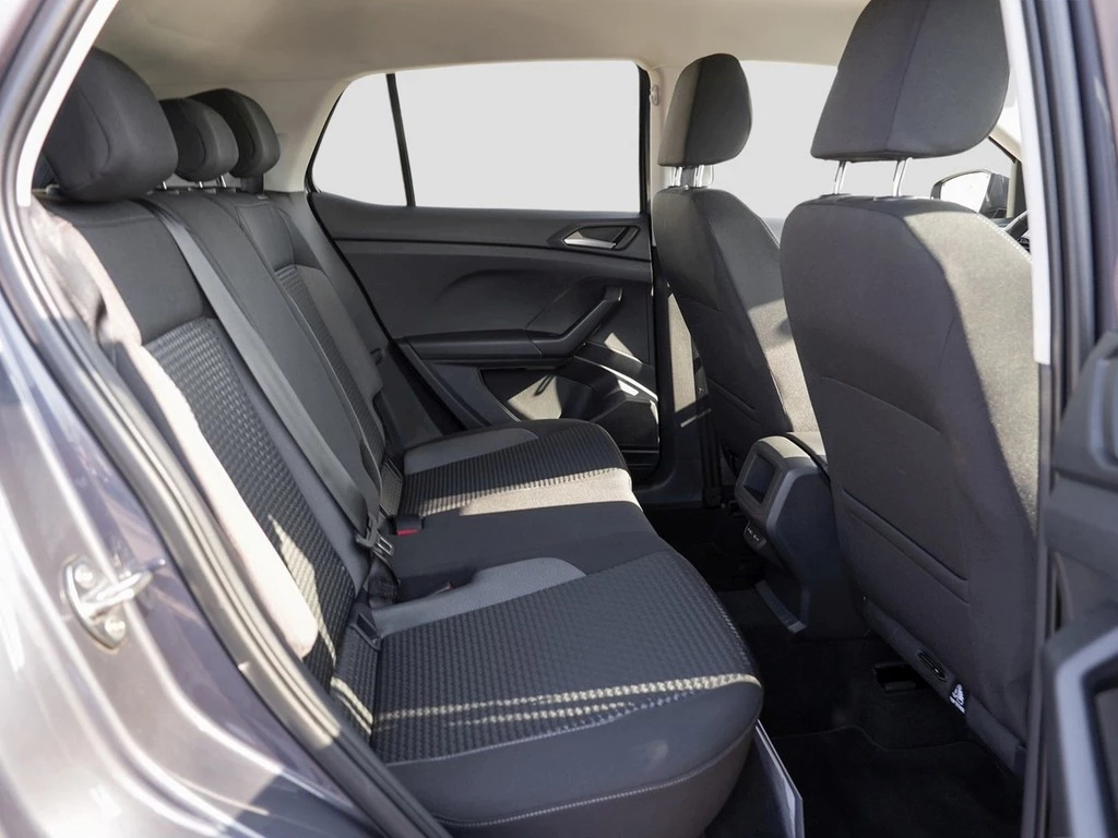 Volkswagen T-Cross 1.0 TSI Active *Navi*Kamera*App-Con*ACC*Climatronic*Sitzheizung*BLIS*