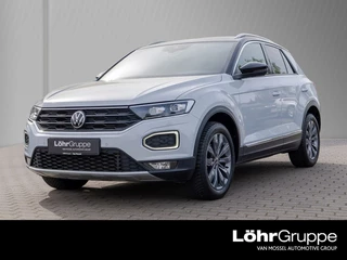 Volkswagen T-Roc 1.5 TSI DSG Sport